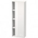 Armoire DURASTYLE 240x500x1400mm ouverture droite blanc brillant