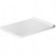 Abattant WC VERO AIR avec fermeture amortie amovible blanc