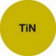 Lame de rechange pour outil trépan, type 00 et 00a, carbure, Type : 6