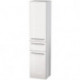 Armoire X-LARGE 358x400x1760mm ouverture gauche chêne cachemire