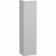 Habillage de caisson Duravit DURASTYLE pour profondeur de caisson 478mm / 548mm blanc mat