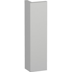 Habillage de caisson Duravit DURASTYLE pour profondeur de caisson 478mm / 548mm blanc mat