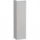 Habillage de caisson Duravit DURASTYLE pour profondeur de caisson 478mm / 548mm blanc brillant