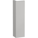 Habillage de caisson Duravit L-CUBE pour profondeur de caisson 477mm / 547mm blanc brillant lack