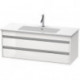 Meuble sous-vasque KETHO 480x1200x475mm blanc mat