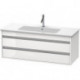 Meuble sous-vasque KETHO 480x1200x475mm blanc brillant