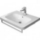 Porte-serviettes DURASTYLE 589mm pour lavabo 232065 chromé 