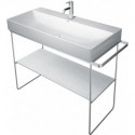 Insert en verre Duravit DURASQUARE pour console métallique 003103/104 cubic line