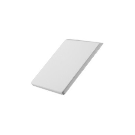 Couvercle urinoir VERO avec fermeture automatique blanc