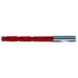 Foret hélicoïdal en carbure monobloc, SuperLine 7 x D, type RT 100 U, DIN 6535, forme HE, surface FIRE, Ø m7 : 5,16 mm, Long. totale 90 mm