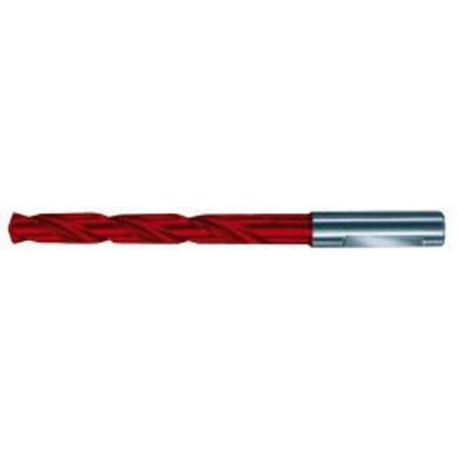 Foret hélicoïdal en carbure monobloc, SuperLine 7 x D, type RT 100 U, DIN 6535, forme HE, surface FIRE, Ø m7 : 5,20 mm, Long. totale 90 mm
