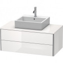 Meuble sous-vasque XSQUARE 400x1000x548mm blanc mat