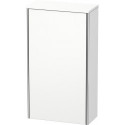 Armoire Duravit XSQUARE 880x500x236mm ouverture droite blanc mat