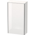 Armoire Duravit XSQUARE 880x500x236mm ouverture droite blanc brillant