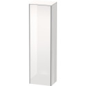 Armoire XSQUARE 1760x500x356mm ouverture droite blanc sdm