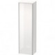 Armoire XSQUARE 1760x500x356mm ouverture gauche blanc sdm