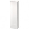 Armoire XSQUARE 1760x500x356mm ouverture gauche blanc sdm