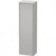 Armoire XSQUARE 1760x500x356mm ouverture droite blanc nordique