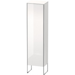 Armoire XSQUARE 2001x500x356mm ouverture gauche blanc sdm