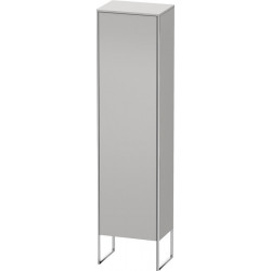 Armoire XSQUARE 2001x500x356mm ouverture gauche blanc nordique