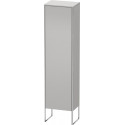 Armoire XSQUARE 2001x500x356mm ouverture gauche blanc nordique