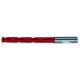Foret hélicoïdal en carbure monobloc, SuperLine 7 x D, type RT 100 U, DIN 6535, forme HE, surface FIRE, Ø m7 : 9,80 mm, Long. totale 139 mm