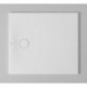 Bac à douche DU Tempano. rectangle 900x800mm. blanc