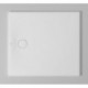 Bac à douche DU Tempano. rectangle 1000x900mm. blanc
