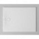 Bac à douche DU Tempano. rectangle 1200x900mm. blanc