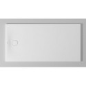 Bac à douche DU Tempano. rectangle 1600x800mm. blanc