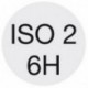 Outil combiné HSS SGE M5 VÖLKEL 1 PCS
