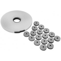 Kit d'isolation acoustique pour receveurs de douche en DuraSolid DURAVIT