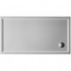 Receveur de douche rectangulaire STARCK SLIMLINE 1400x800x55mm blanc