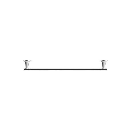 Porte-serviettes de bain DU 600 mm Starck T chroméée