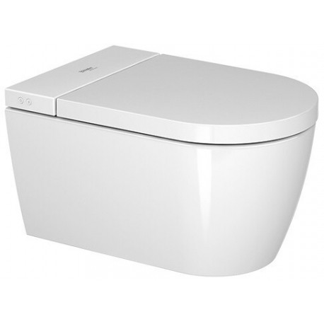 Siège de toilette Starck New plus WWC. Blanc. 220-240V AC. 1717