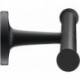 Support de rouleau de papier Starck T noir mat