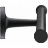 Support de rouleau de papier Starck T noir mat