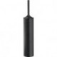 Brosse de sol debout Starck T. Noir Mat