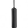 Brosse de sol debout Starck T. Noir Mat