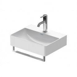 Sèche-serviettes DU Long: 399mm. chroméé