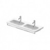Porte-serviettes DU DuraStyle chroméée 1229mm. à MWT 233813