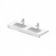Porte-serviettes DU DuraStyle chroméée 1329mm. à MWT 235714