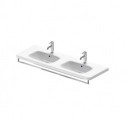 Porte-serviettes DU DuraStyle chroméée 1329mm. à MWT 235714