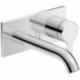 mitigeur lavabo à encastrer,174 L173mm, noir mat