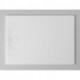 Bac à douche DU Tempano. rectangle 1400x1000mm. Blanc. Antidérapant