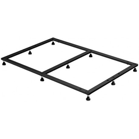 Cadre de base Tempano pour receveur de douche 1200x700mm