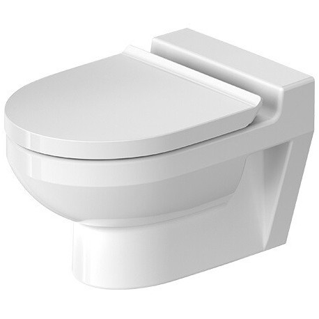 DU mur WC suspendu DuraStyle base enfant blanc 480mm. Washdown. cerclées. HYG