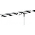 mitigeur thermostatique 800 bain/douche laiton poli