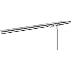 mitigeur thermostatique 1200 bain/douche laiton poli