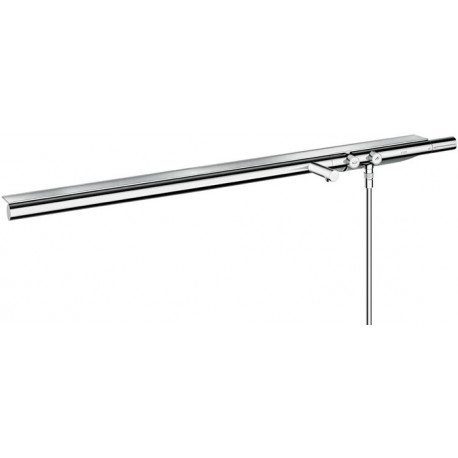 mitigeur thermostatique 1200 bain/douche laiton poli